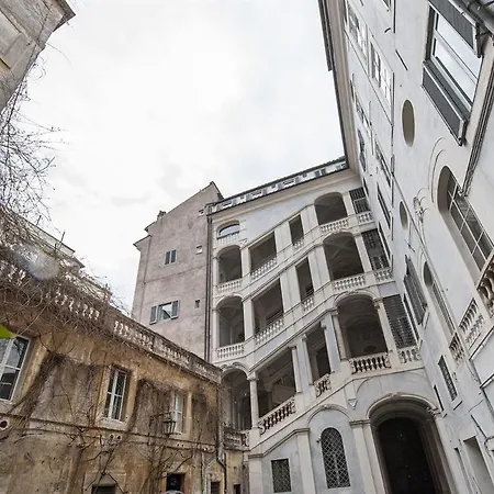 Farnese House Rom