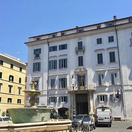 Farnese House *