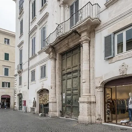 Farnese House Apartment Rom